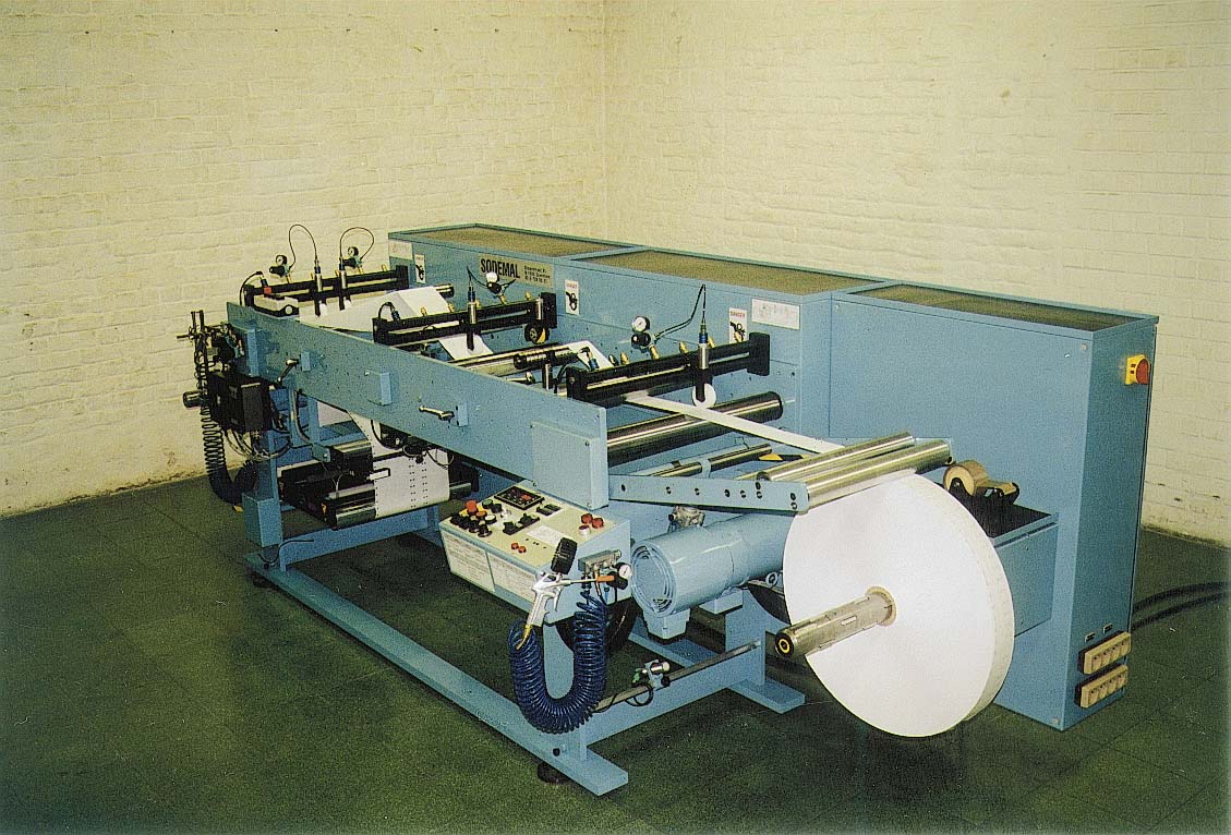 bobijn bobijn machine